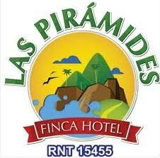 Finca Hotel las piramides logo